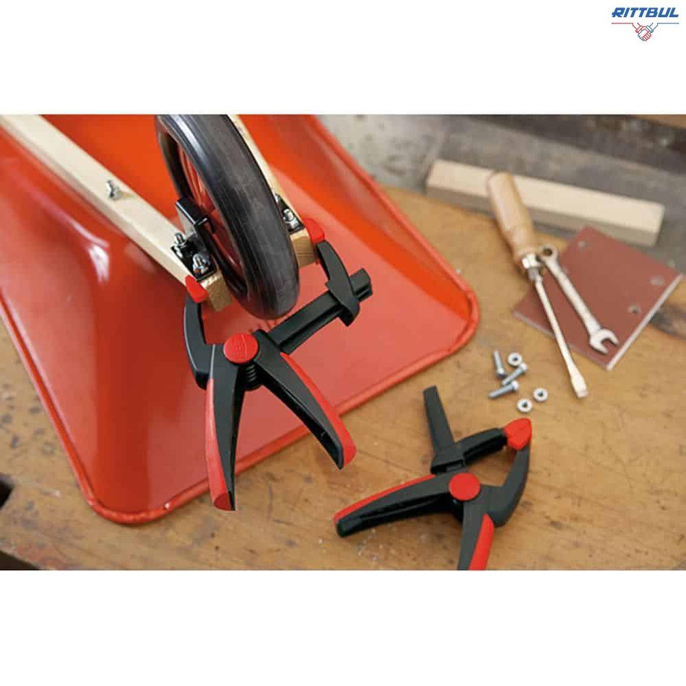 BESSEY XV5-100 Пружинна стяга 100 х 50 мм - Rittbul