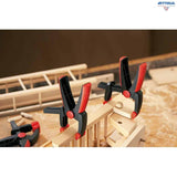BESSEY XV5-100 Пружинна стяга 100 х 50 мм - Rittbul