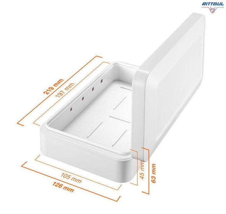 LEDVANCE 4058075515994 UVC кутия със затворена система за дезинфекция - Rittbul
