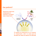 Ledvance 4058075560857 Антибактериална LED лампа CLA60 8.5W 806LM E27 - Rittbul