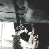 WERA 05023470001 Комплект Т-ръкохватка с тресчотка KK 400 RA Set 2 с вложки 1/4" (9 части)