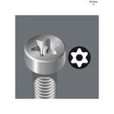 WERA 05066515001 Накрайник TORX BO TX 25 x 25 мм